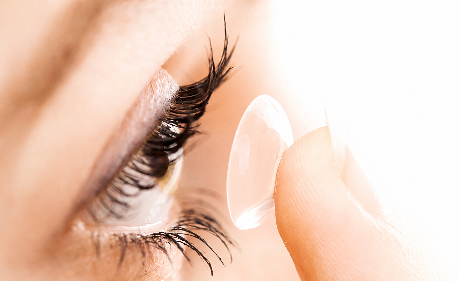 Lentes de contato: saiba como usá-las