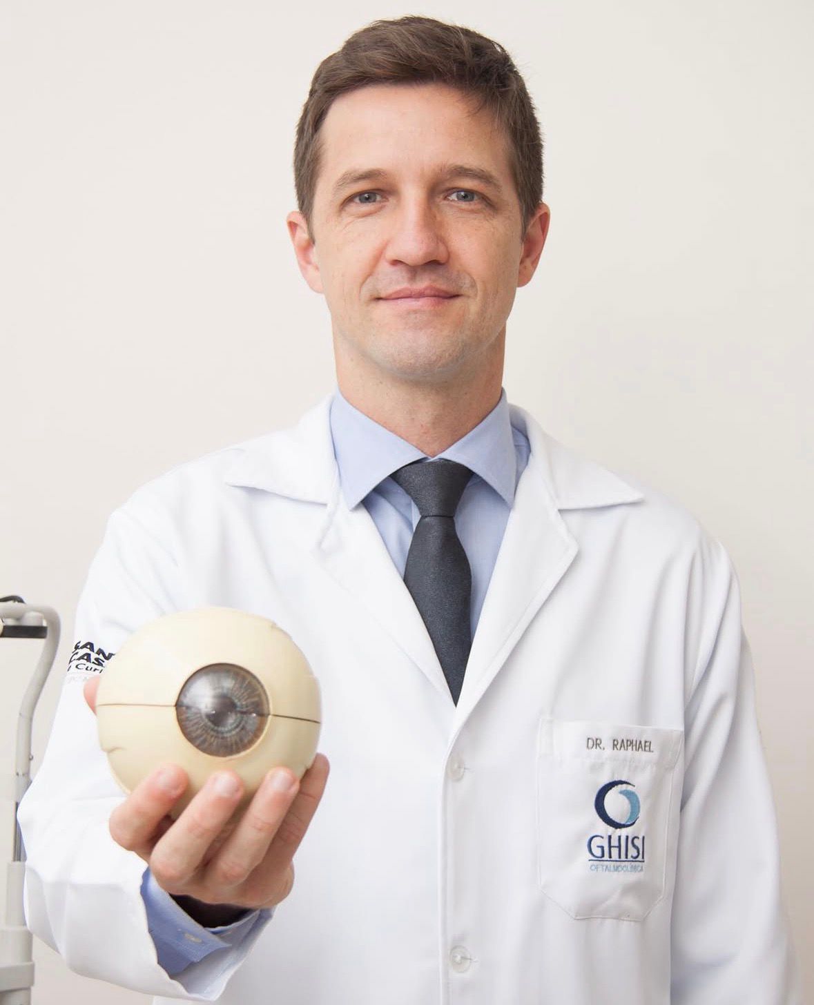 Dr. Raphael Ghisi e Ghisi