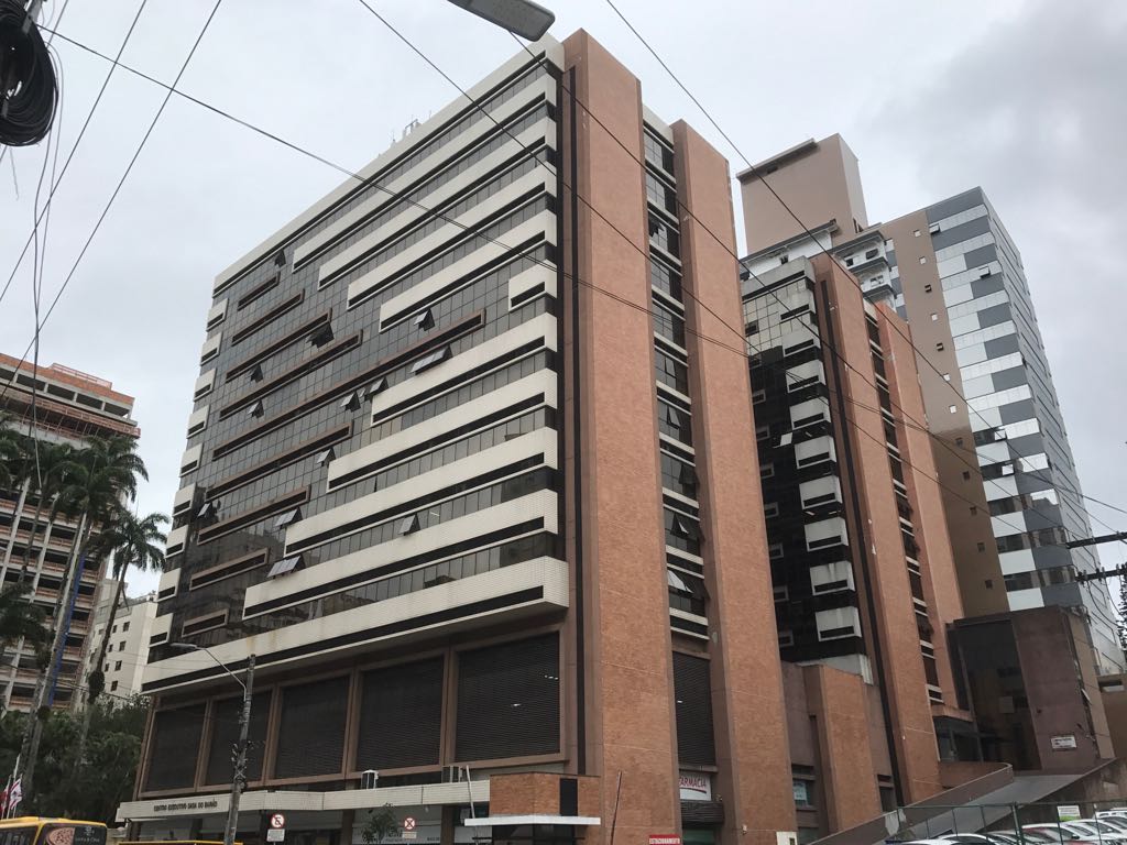 Edifício Centro Executivo Casa do Barão