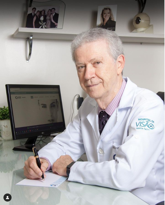 Dr. Laércio Braz Ghisi
